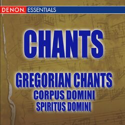 Cover of Corpus Domini - Spiritus Domini