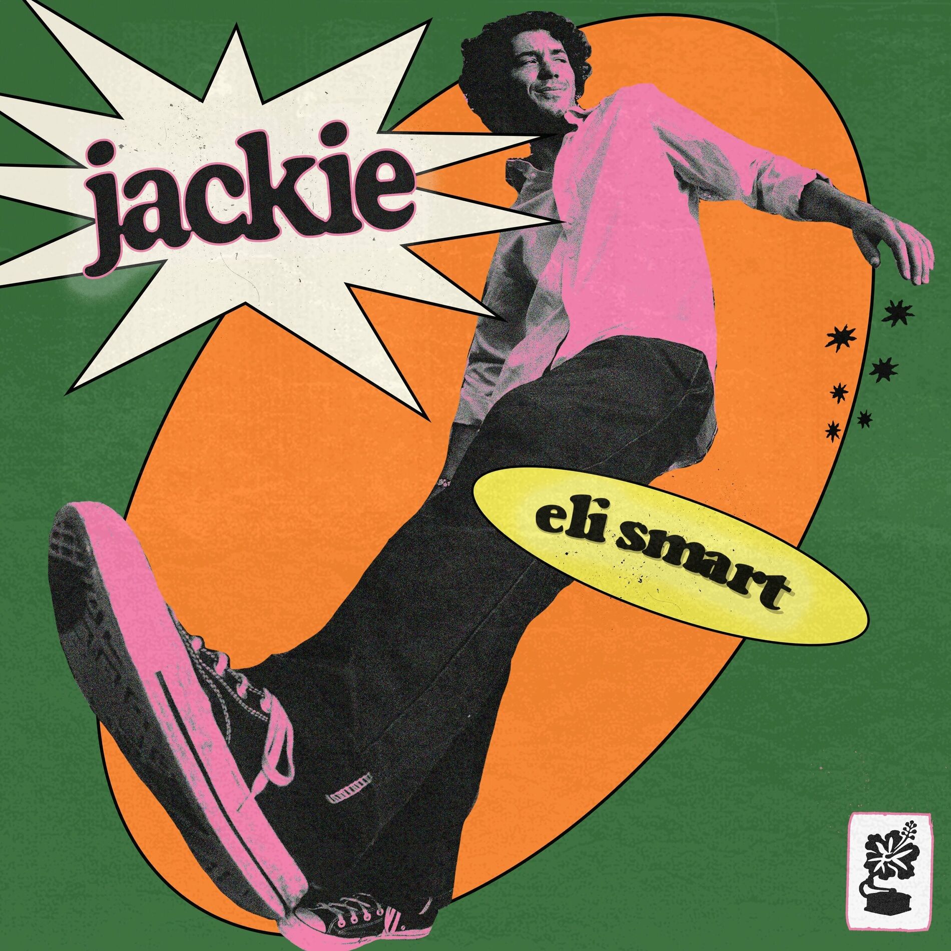 Album cover of Jackie