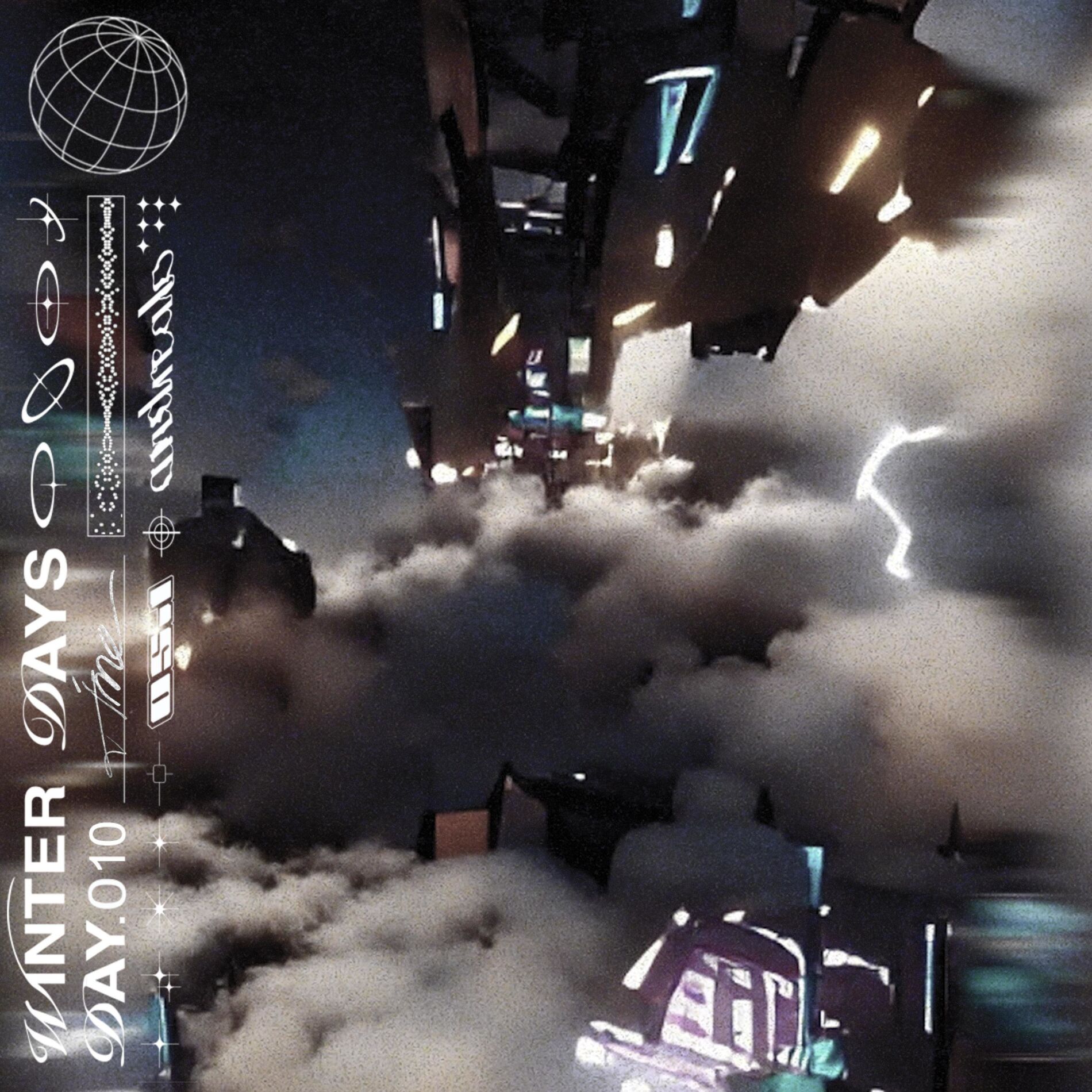 Album cover of time