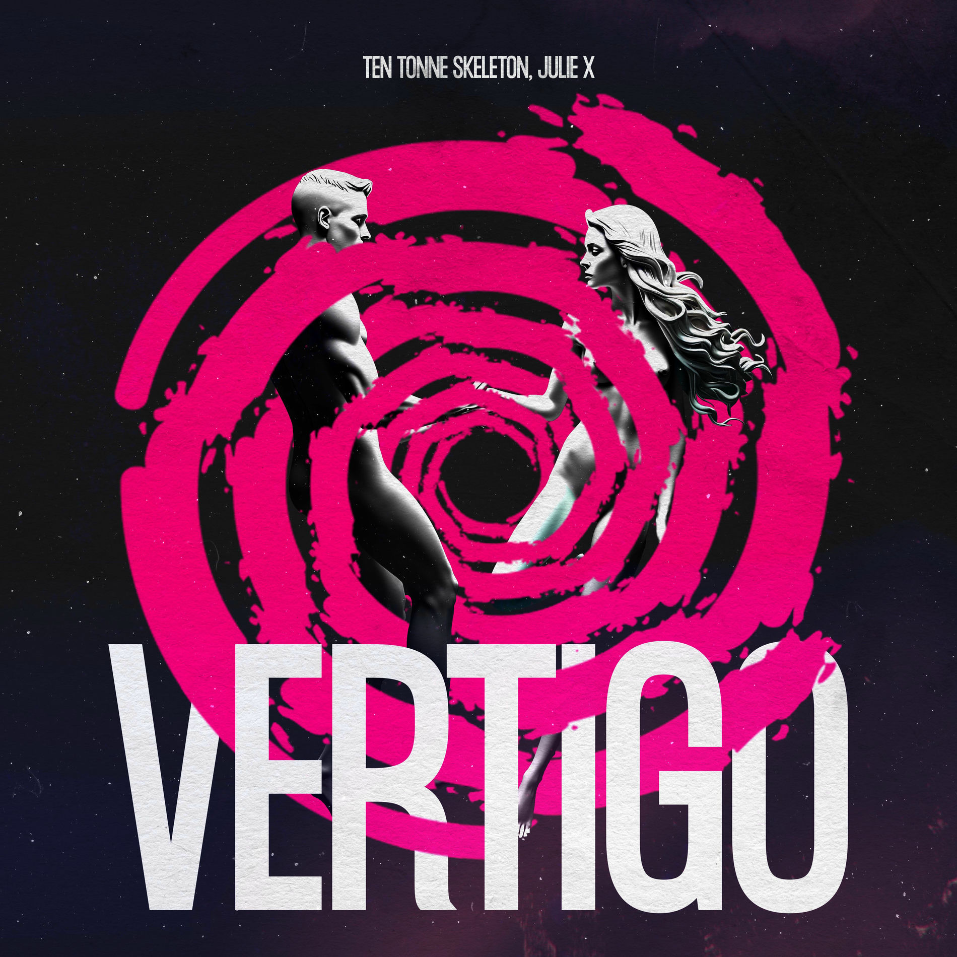 Album cover of Vertigo