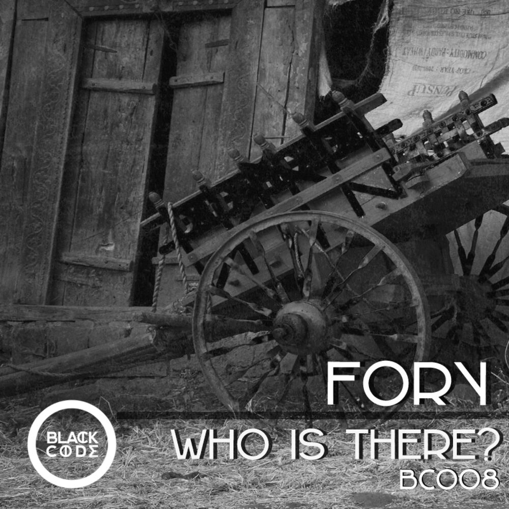 Picture of Who Is There ? EP