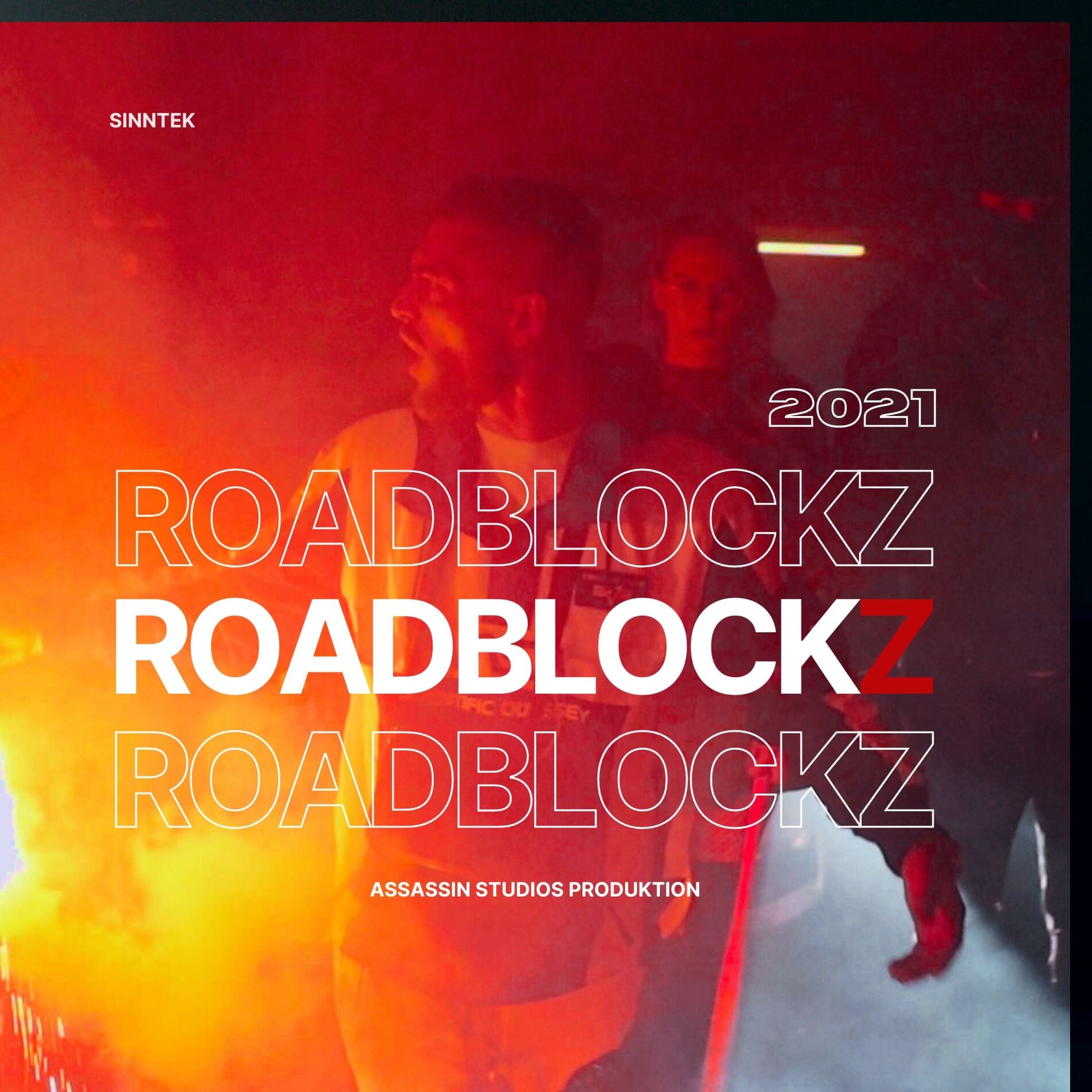 Album cover of ROADBLOCKZ