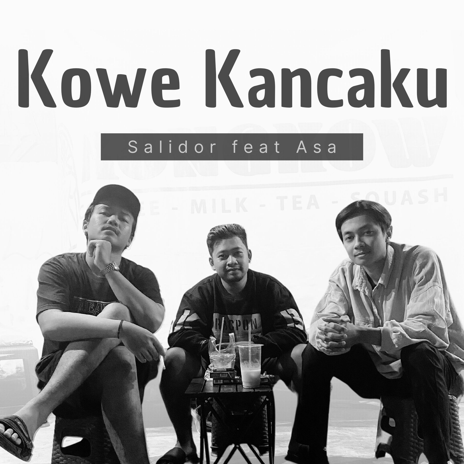 Album cover of Kowe Kanca Ku