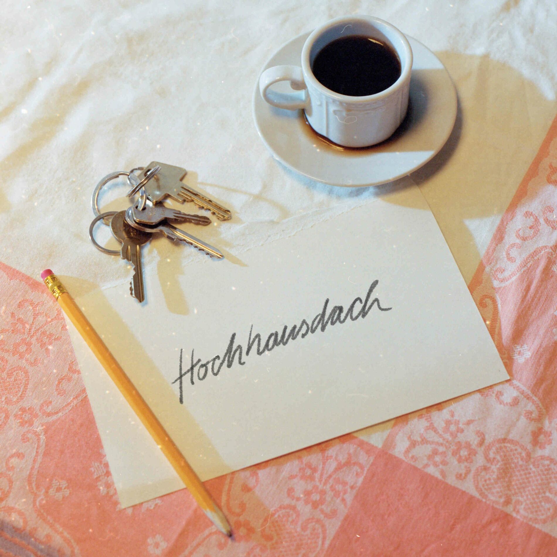 Album cover of Hochhausdach