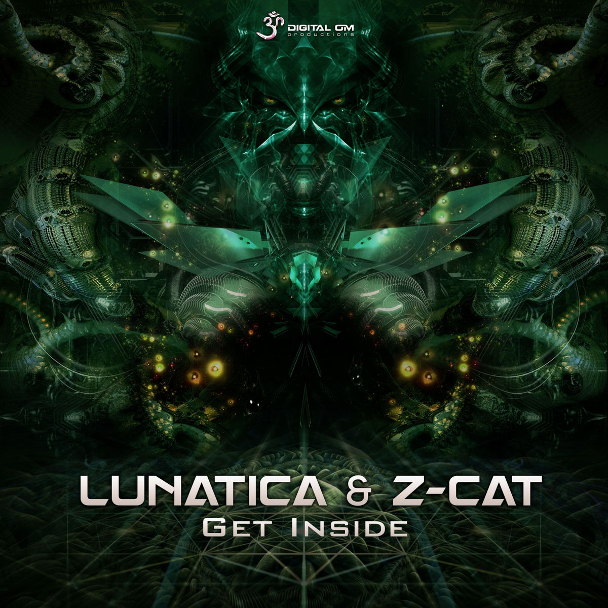 Album cover of Get Inside