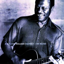 Cover of Silvertone Blues