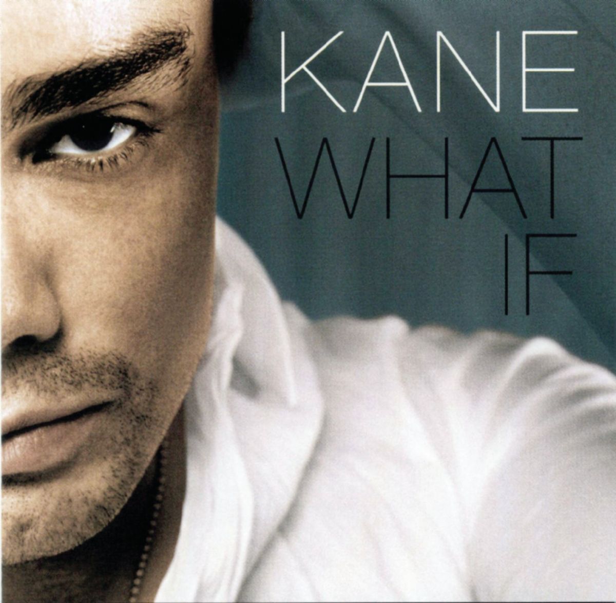 Album cover of Rain Down on Me