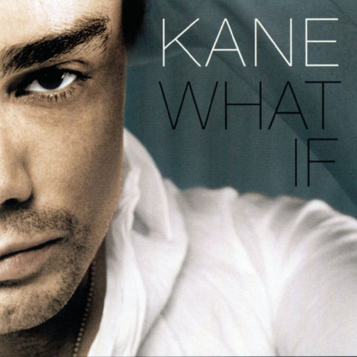 Album cover of What If