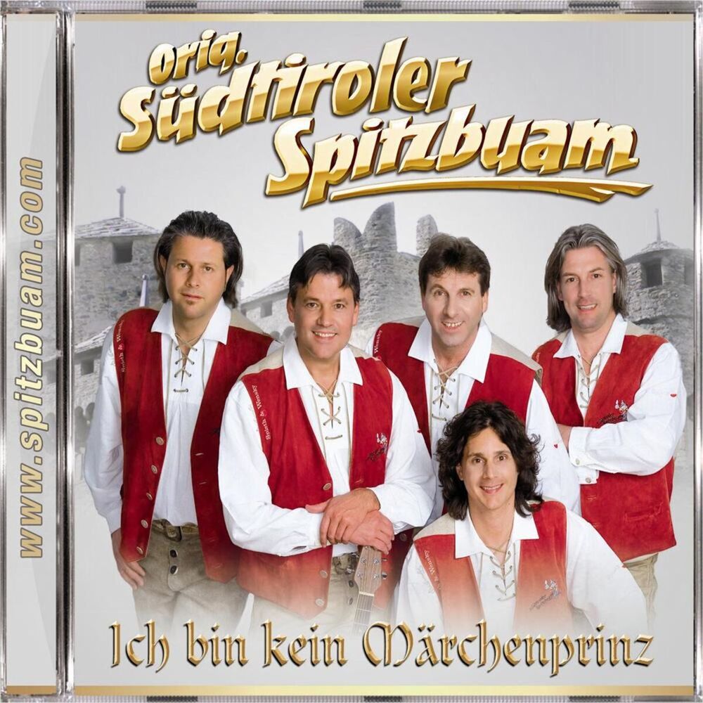 Picture of Ich bin kein Märchenprinz