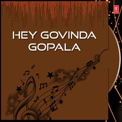 Cover of Hey Govinda Gopala