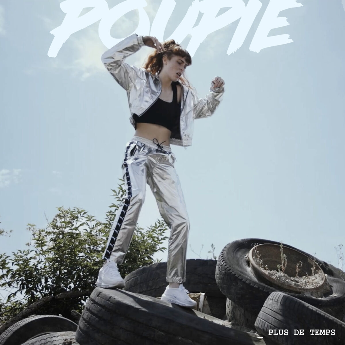 Album cover of Plus de temps