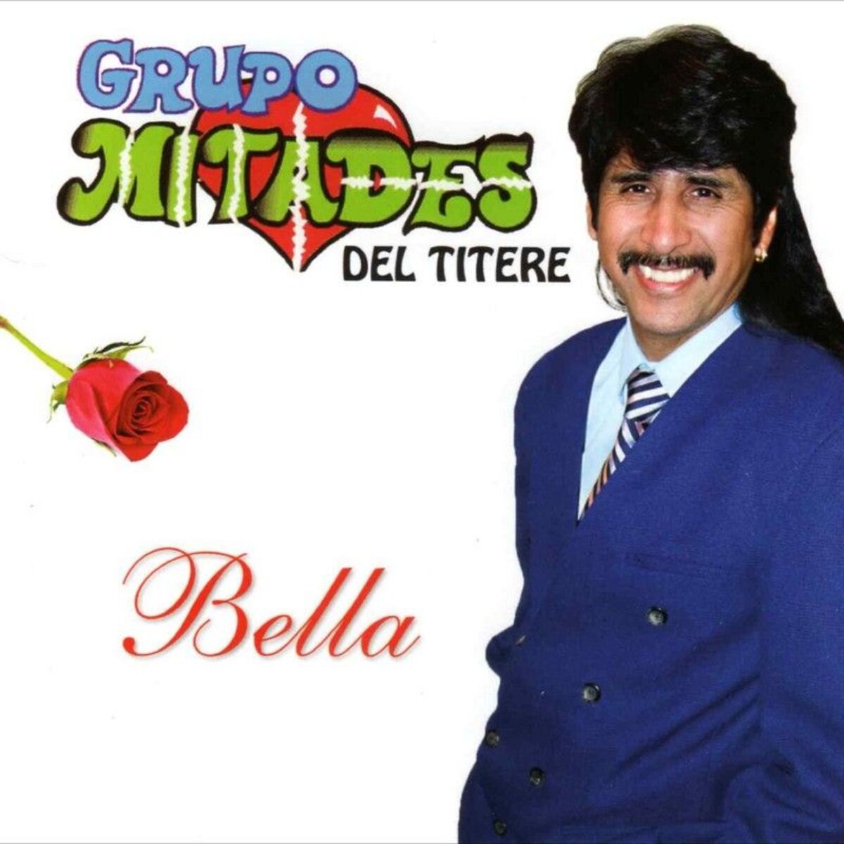 Album cover of Bella