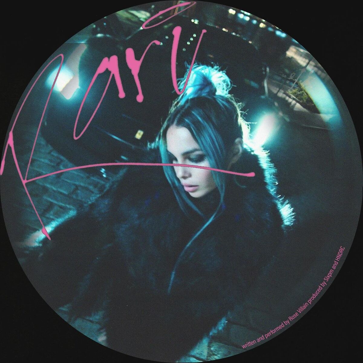 Album cover of Rari