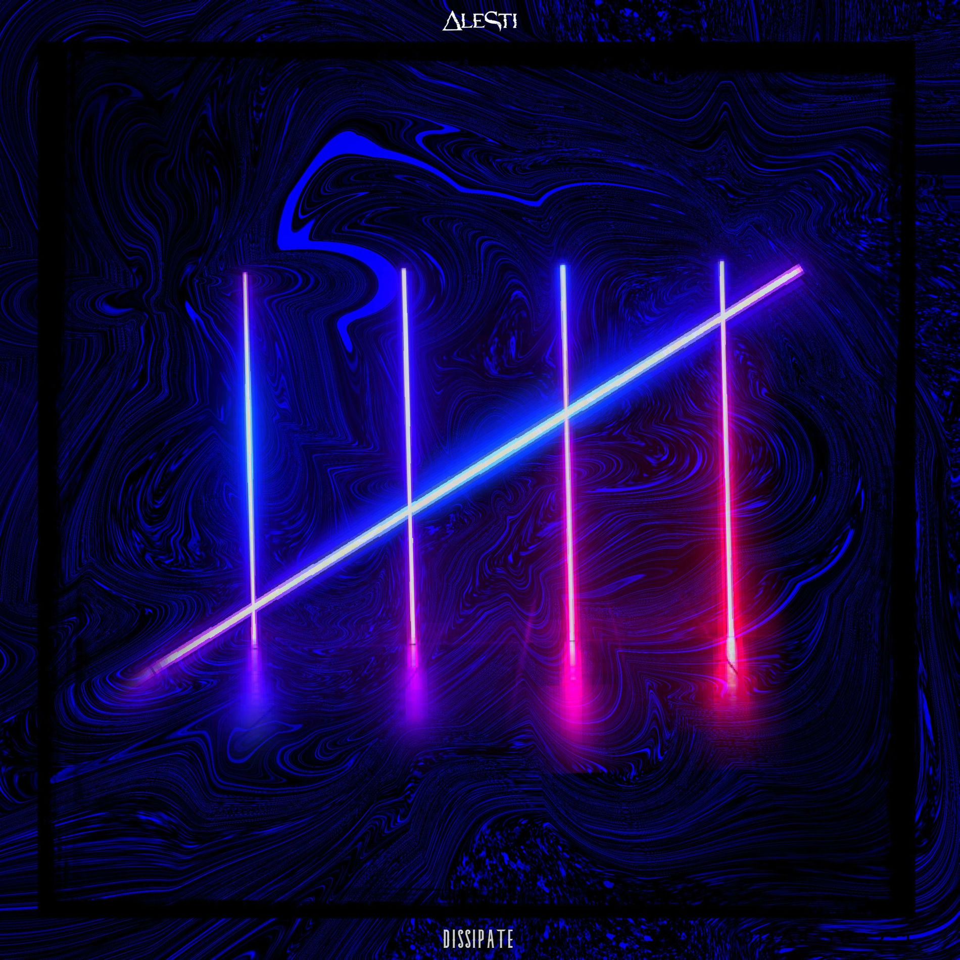 Album cover of Dissipate