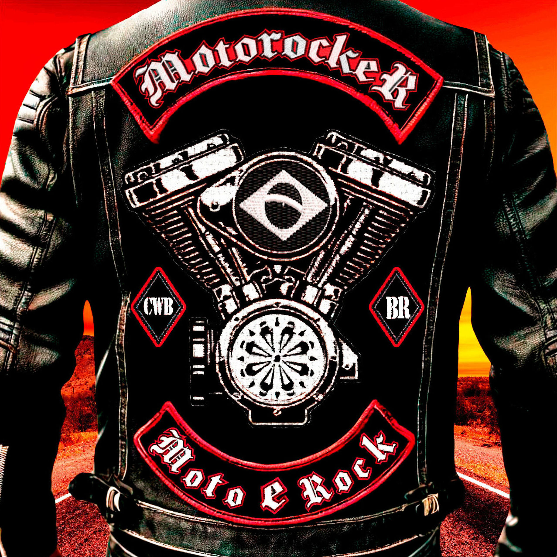 Album cover of Moto e Rock