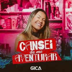 Cover of Cansei de Me Aventurar