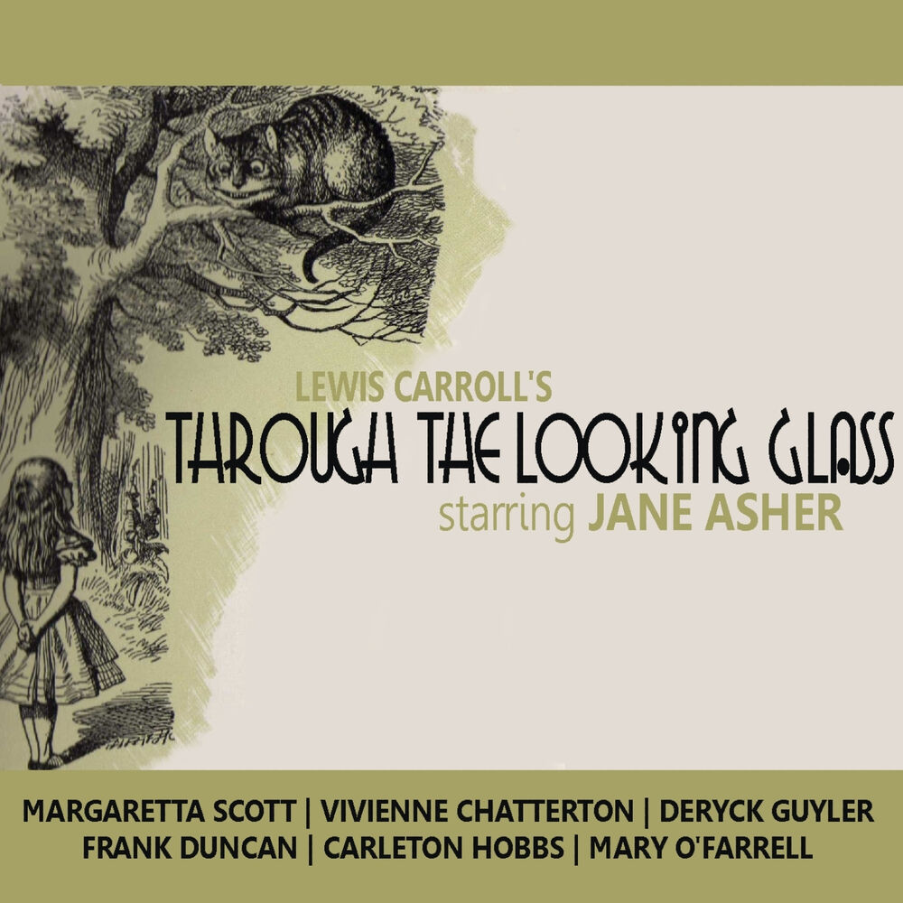 Picture of Through The Looking Glass by Lewis Carroll