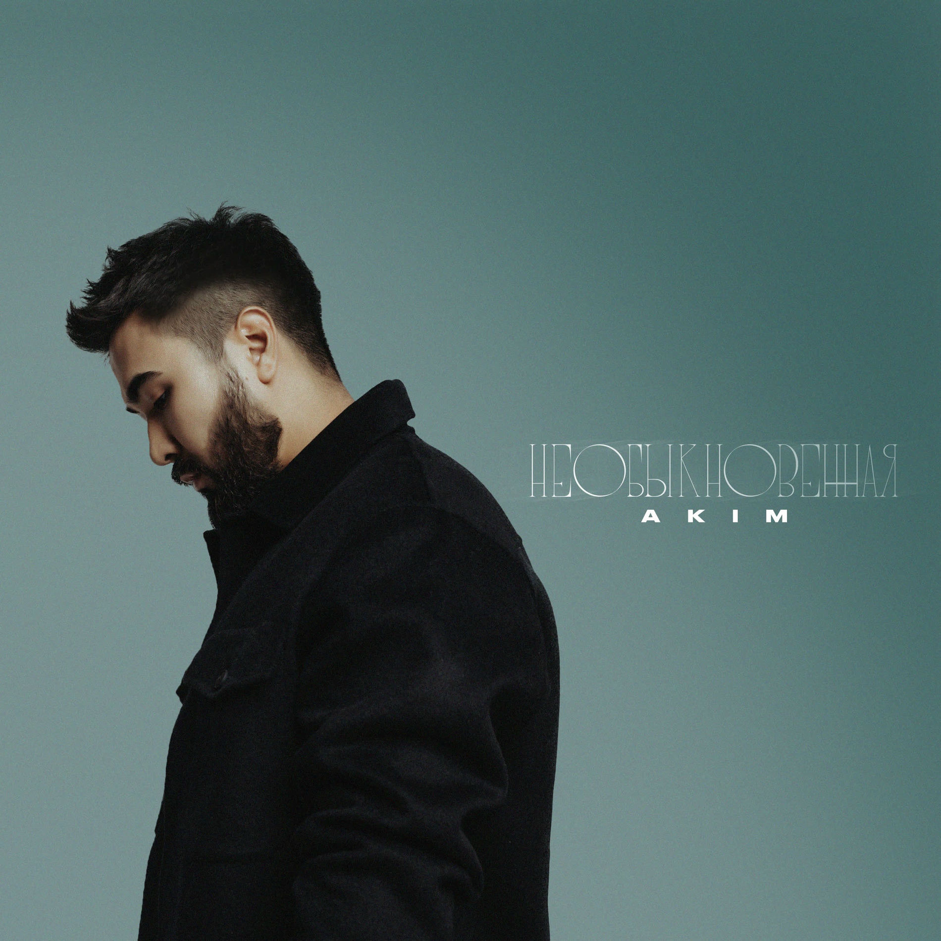 Album cover of Необыкновенная