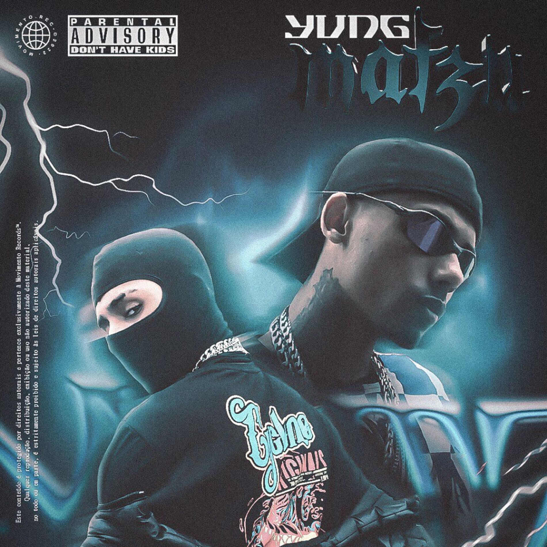 Album cover of Eu Olhei pro Meu Piru