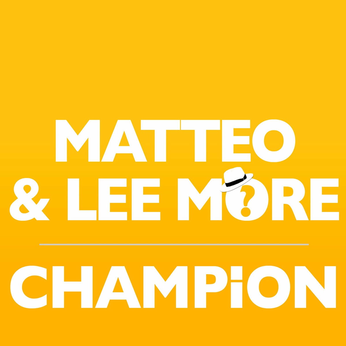 Album cover of Champion