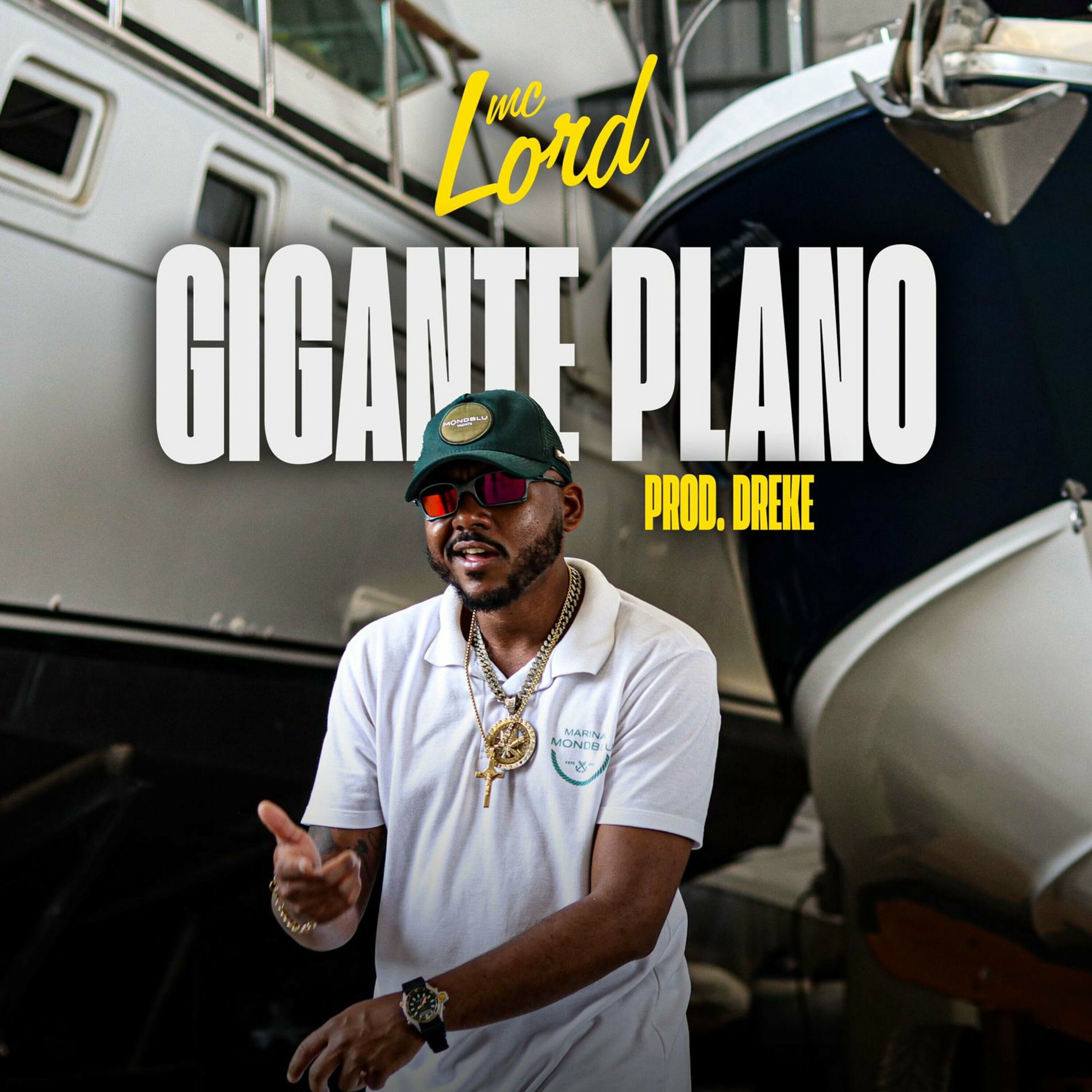 Album cover of Gigante Plano