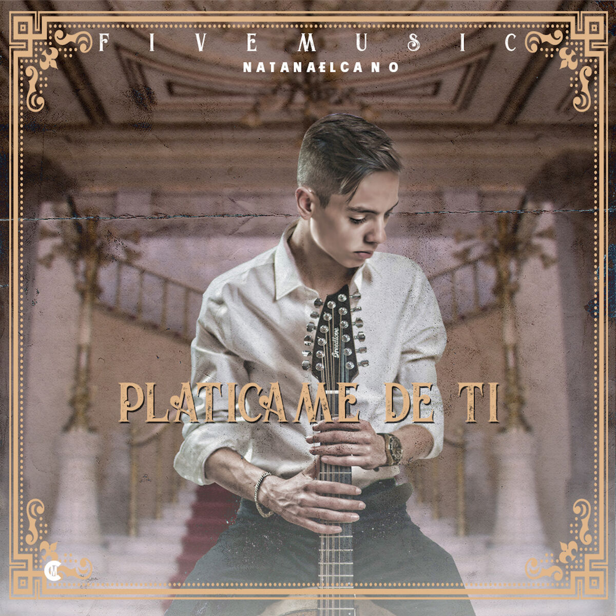 Album cover of Platicame De Ti