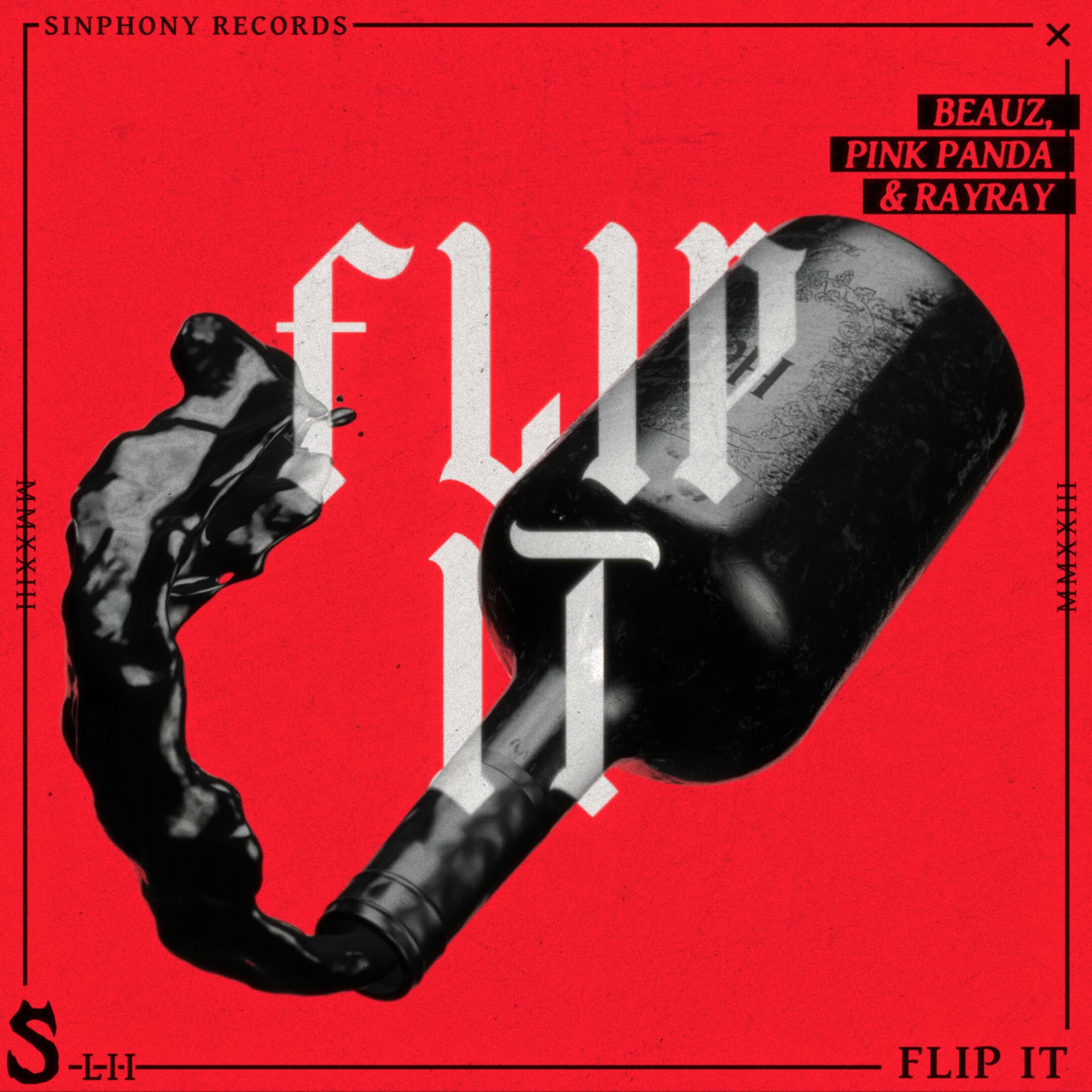 Album cover of Flip It