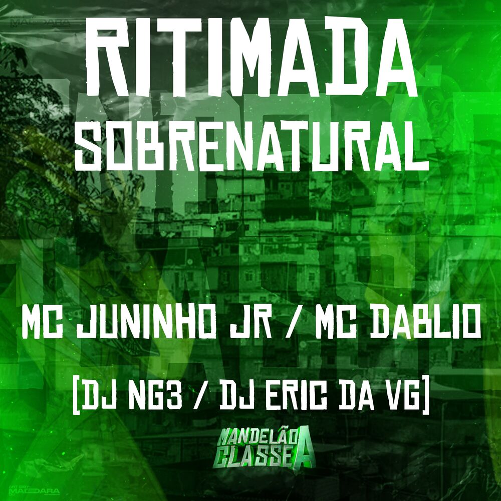 Picture of Ritimada Sobrenatural