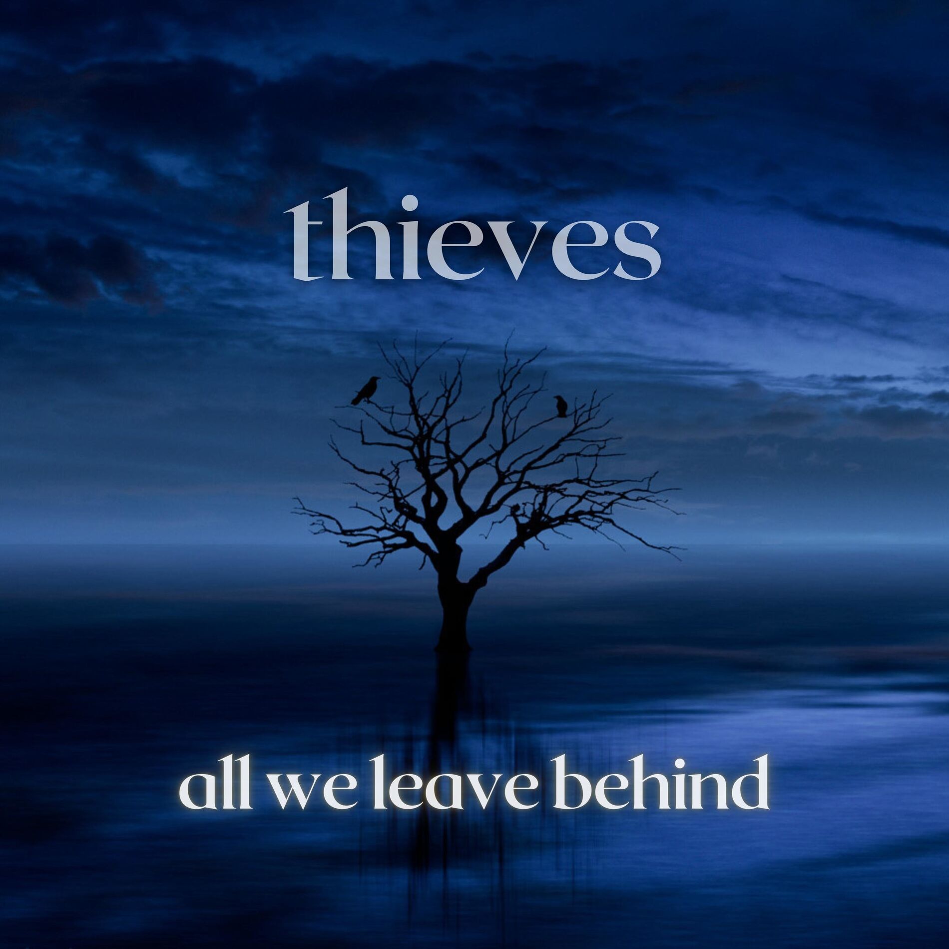 Album cover of All We Leave Behind