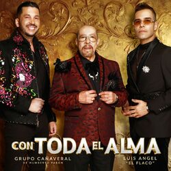 Cover of Con Toda El Alma
