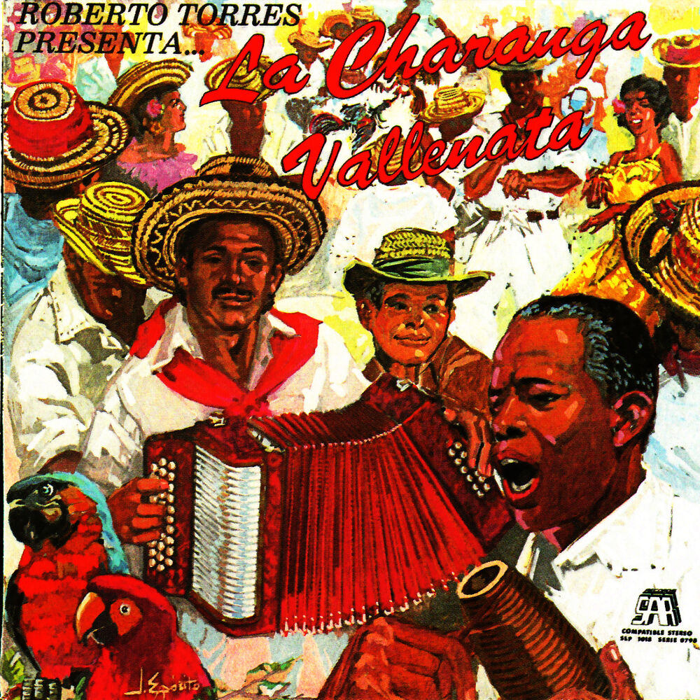 Picture of Roberto Torres y La Charanga Vallenata
