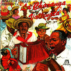 Cover of Roberto Torres y La Charanga Vallenata