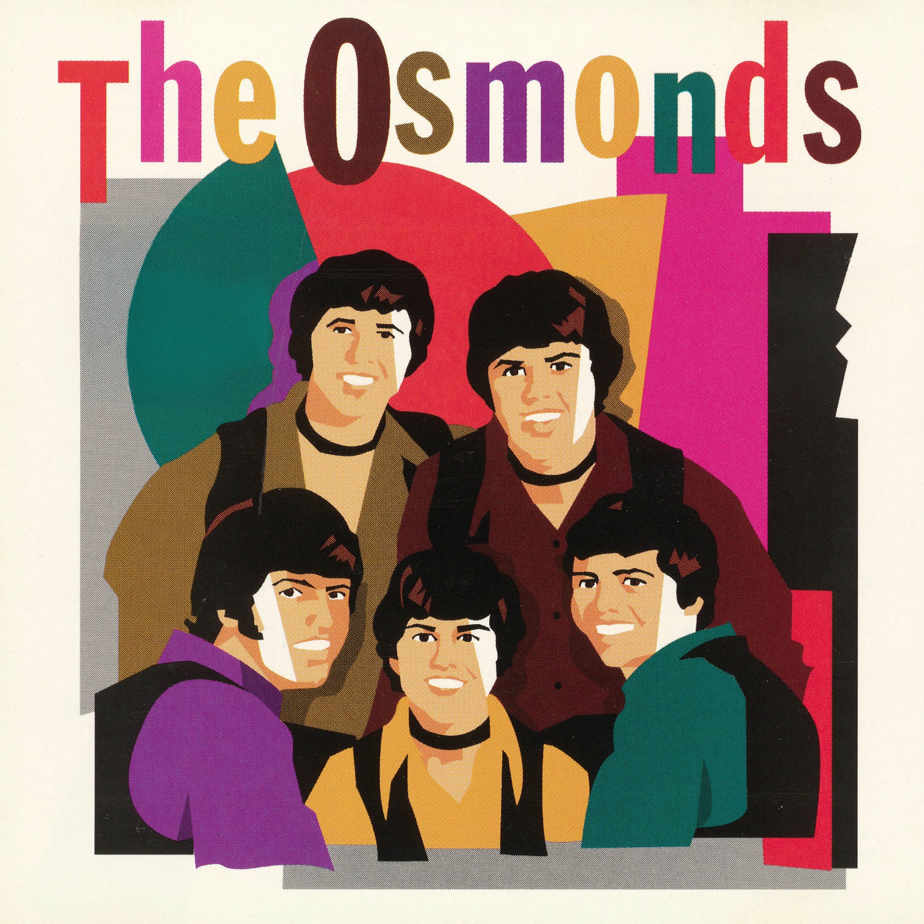 The Osmonds - 50th Anniversary Reunited In Las Vegas [Live