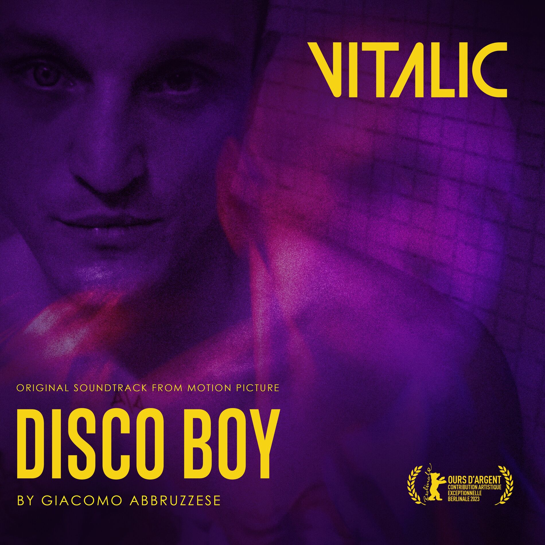 Album cover of Disco Boy, The Rising (From Disco Boy)