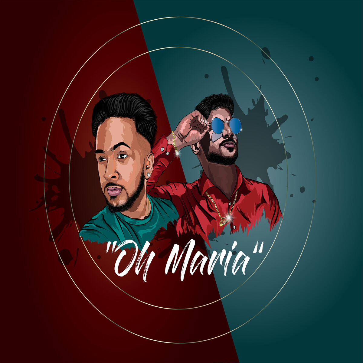 Album cover of Maria
