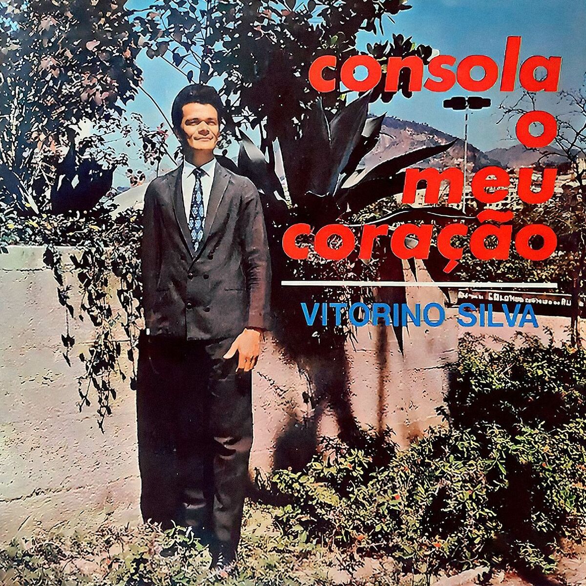 Album cover of Consola O Meu Coração (Interpretando a Harpa)