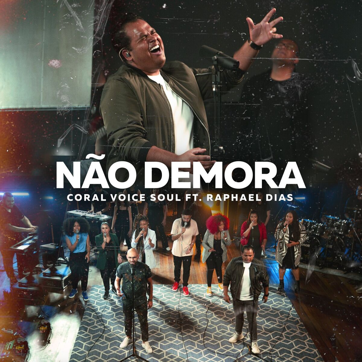 Album cover of Não Demora
