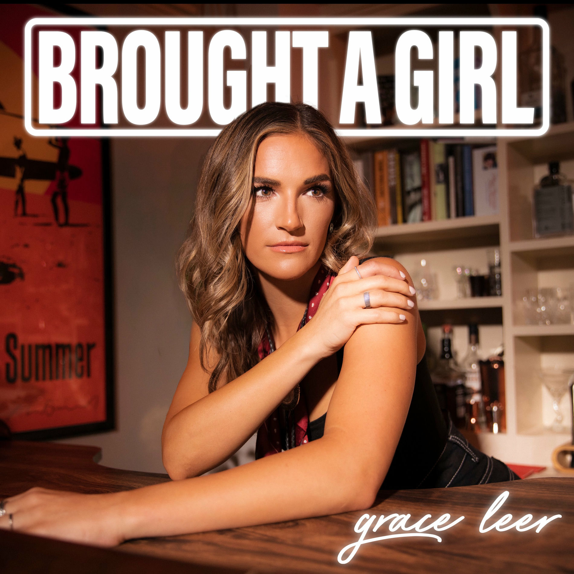 Album cover of Brought A Girl