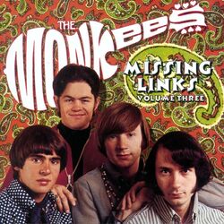 Cover of Missing Links, Vol. 3
