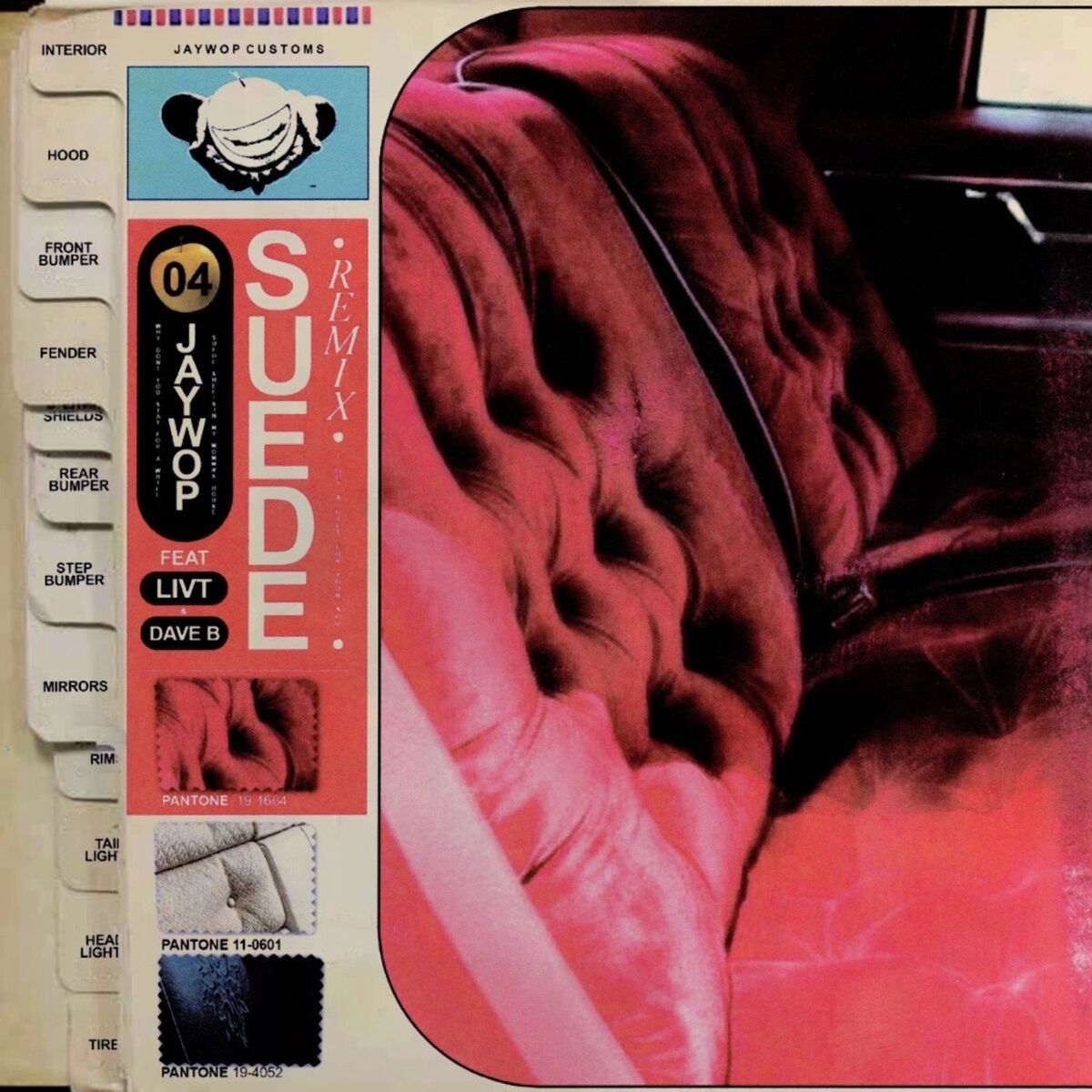 Album cover of Suede (Remix)
