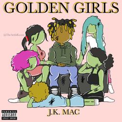 Cover of Golden Girls
