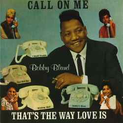 Cover of Call On Me / That's The Way Love Is