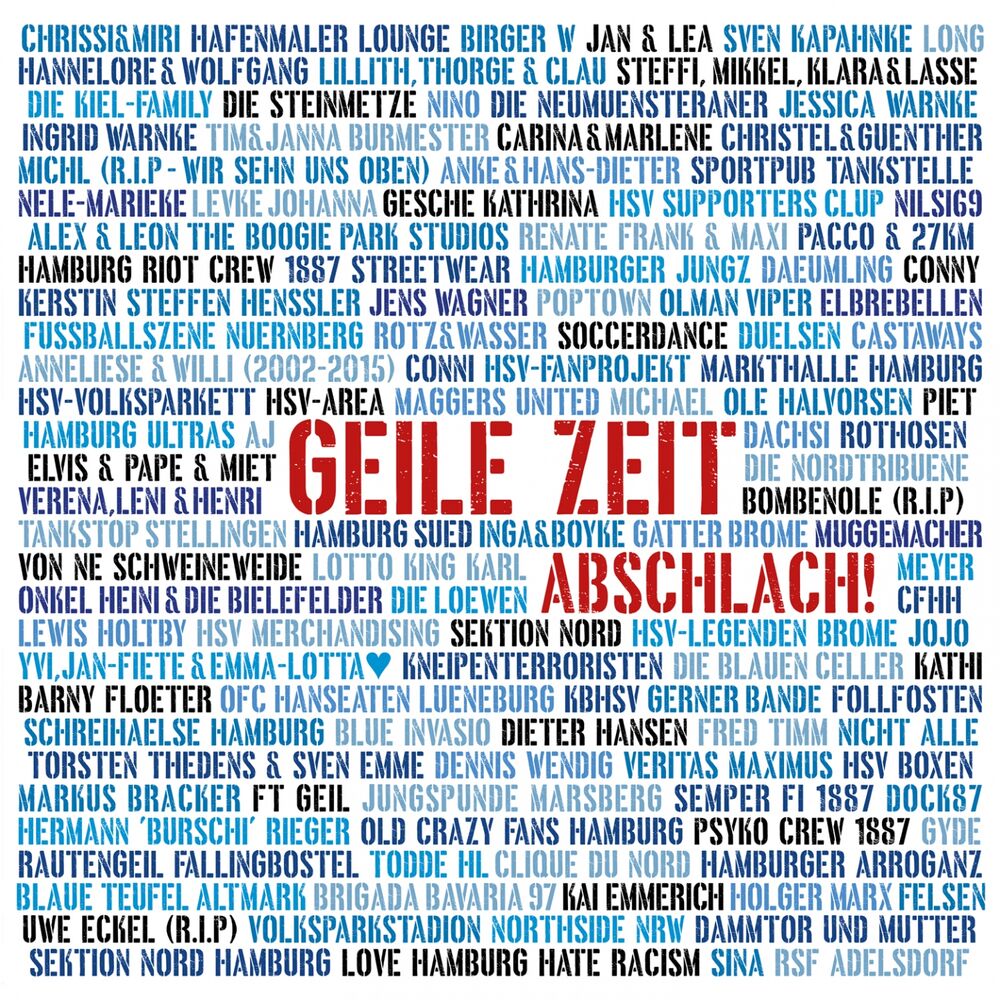 Picture of Geile Zeit