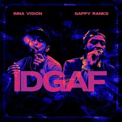 Cover of IDGAF