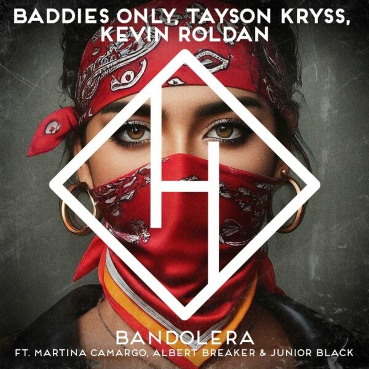 Album cover of Bandolera