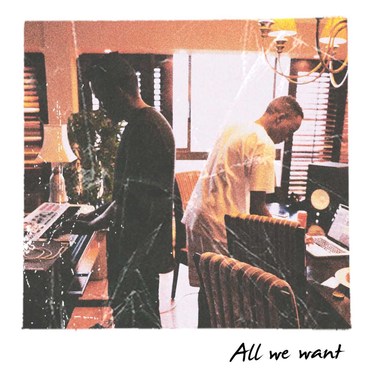 Album cover of All We Want