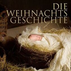 Cover of Die Weihnachtsgeschichte