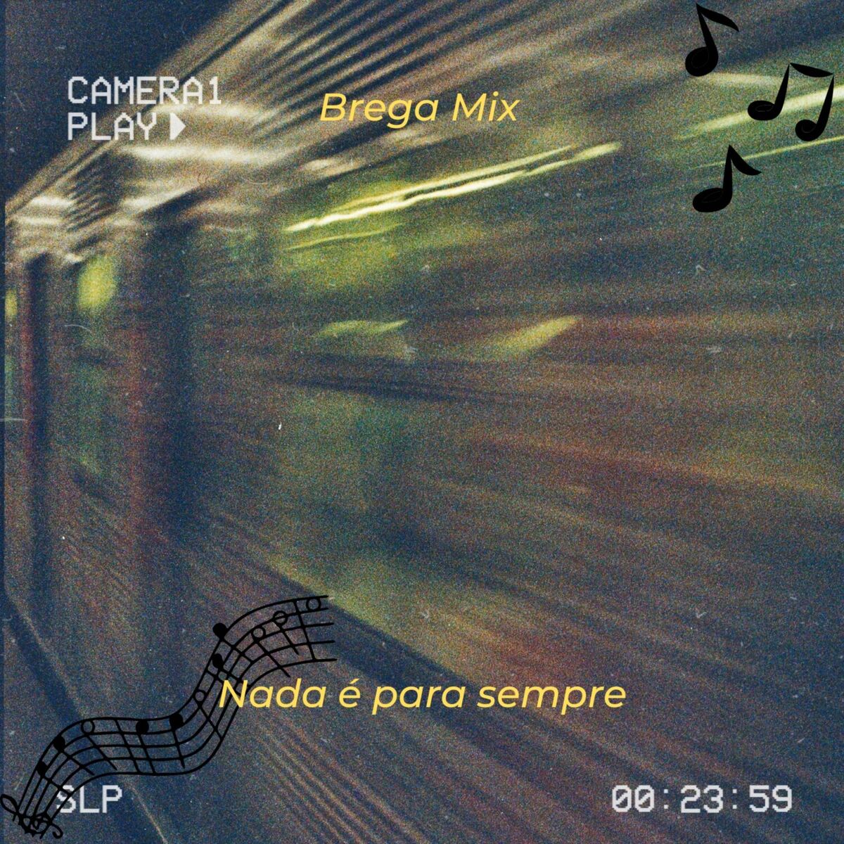 Album cover of Nada É para Sempre