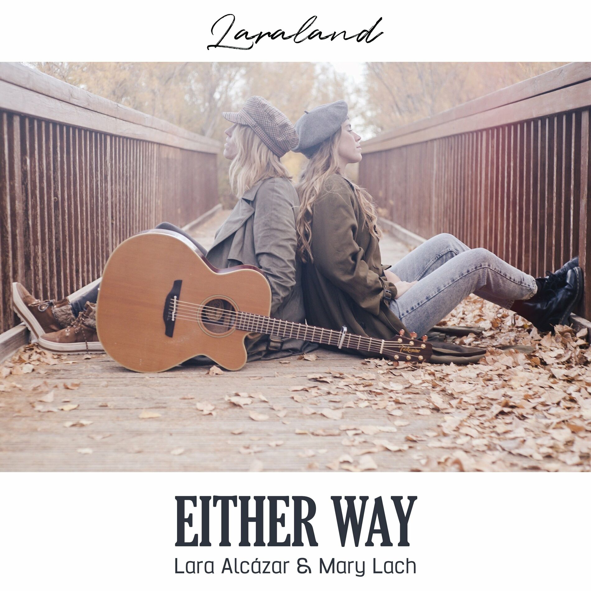 Album cover of Either Way