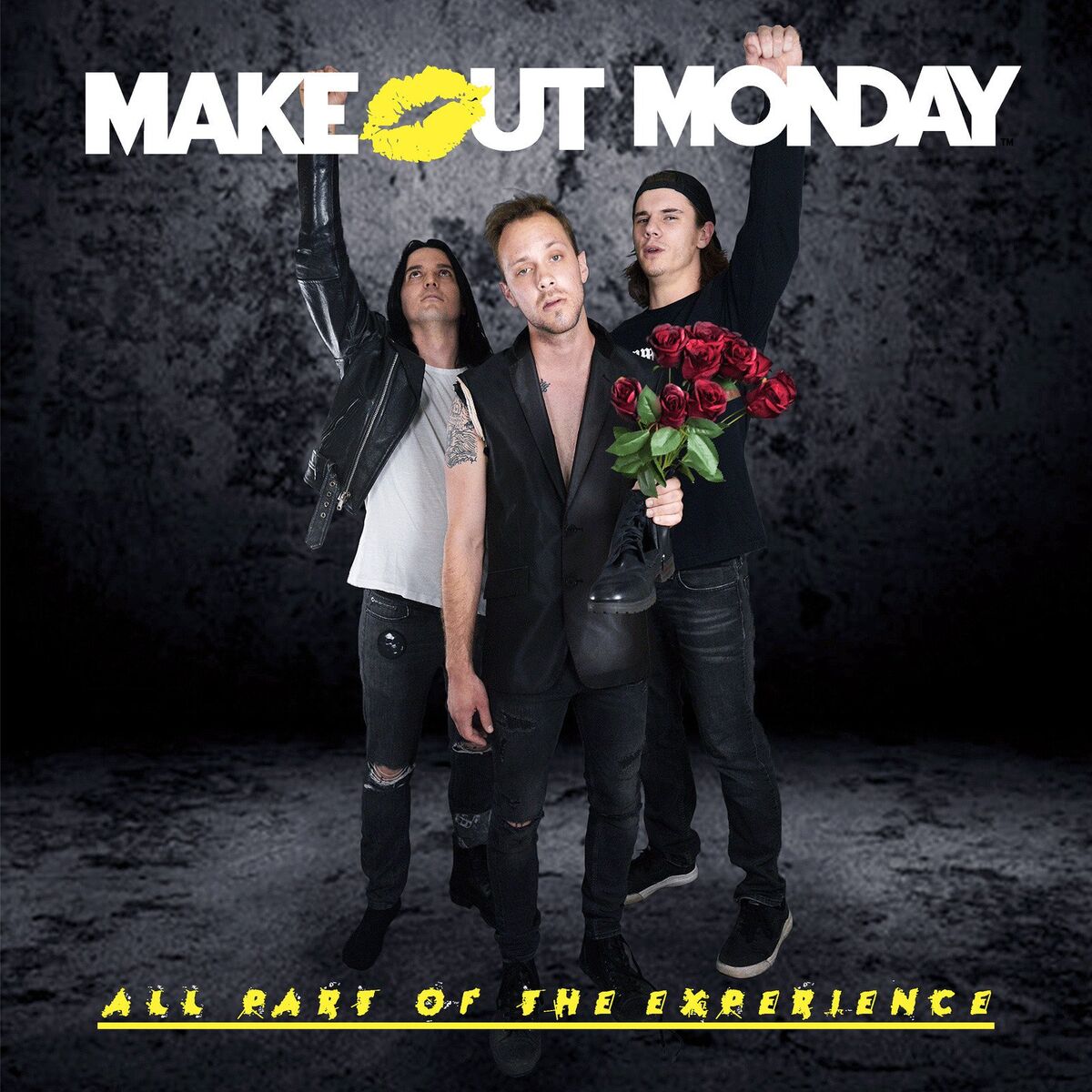 Album cover of All Part of the Experience